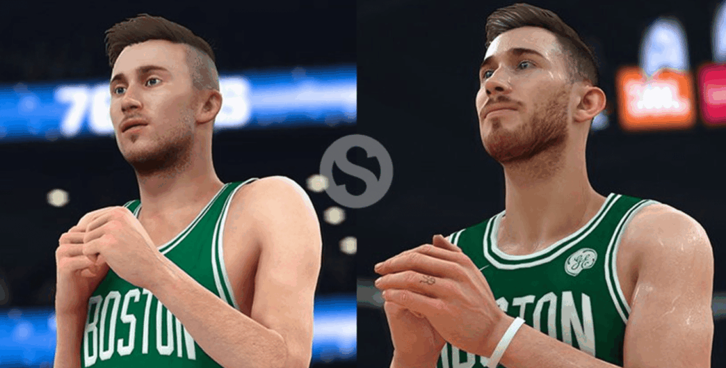Les graphismes de NBA 2K18 vont mettre une claque à 2K17 !