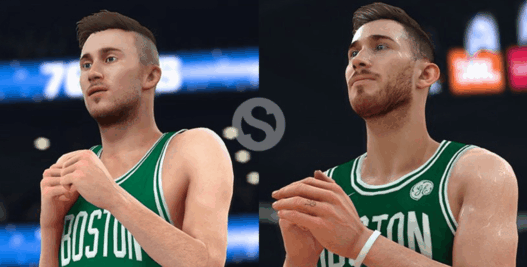 Les graphismes de NBA 2K18 vont mettre une claque à 2K17 !