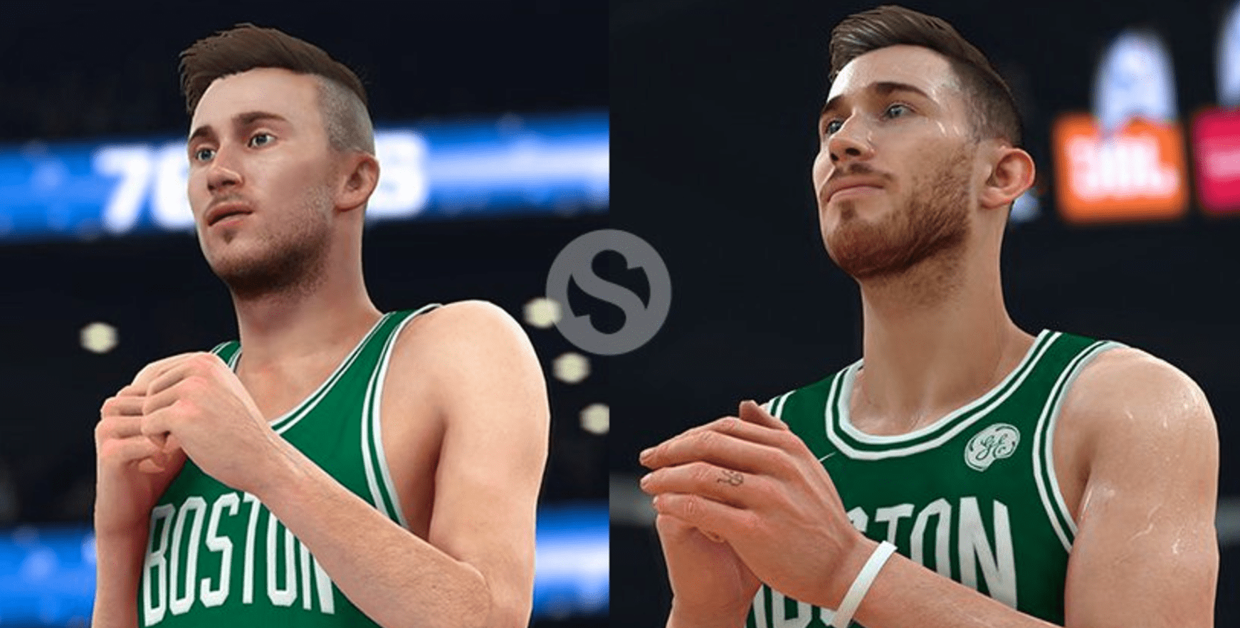 Les graphismes de NBA 2K18 vont mettre une claque à 2K17 !