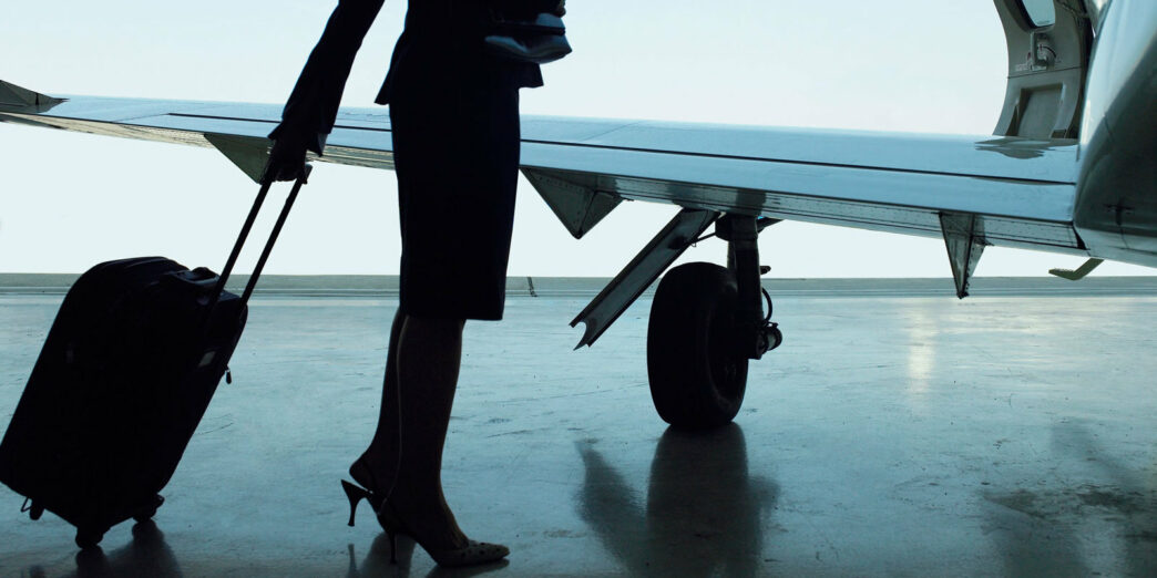 Hôtesse de l’air : le meilleur métier ?