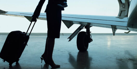 Hôtesse de l’air : le meilleur métier ?