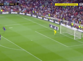 Le magnifique but d’Asensio pour assommer le FC Barcelone