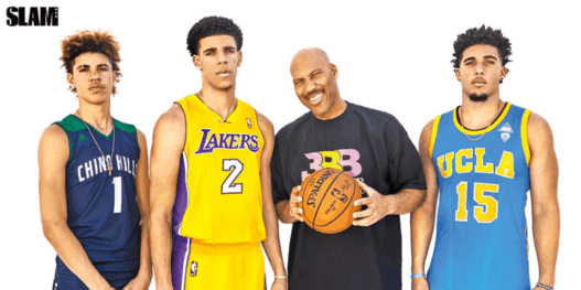 La télé-réalité sur la Famille Ball se dévoile dans un trailer