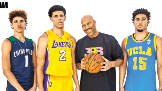 La télé-réalité sur la Famille Ball se dévoile dans un trailer