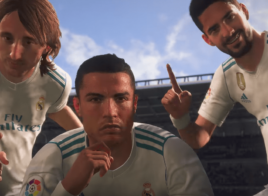 Le nouveau trailer de FIFA 18 met salement pression