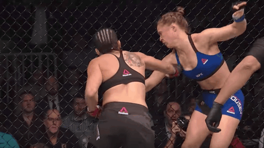 La victoire en 48 secondes d&rsquo;Amanda Nunes contre Ronda Rousey