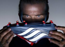Adidas ressort la mythique Predator Precision, 17 ans après