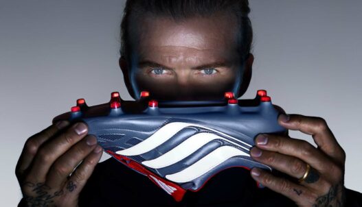 Adidas ressort la mythique Predator Precision, 17 ans après