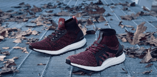 Adidas dévoile les UltraBOOST All Terrain et UltraBOOST X All Terrain