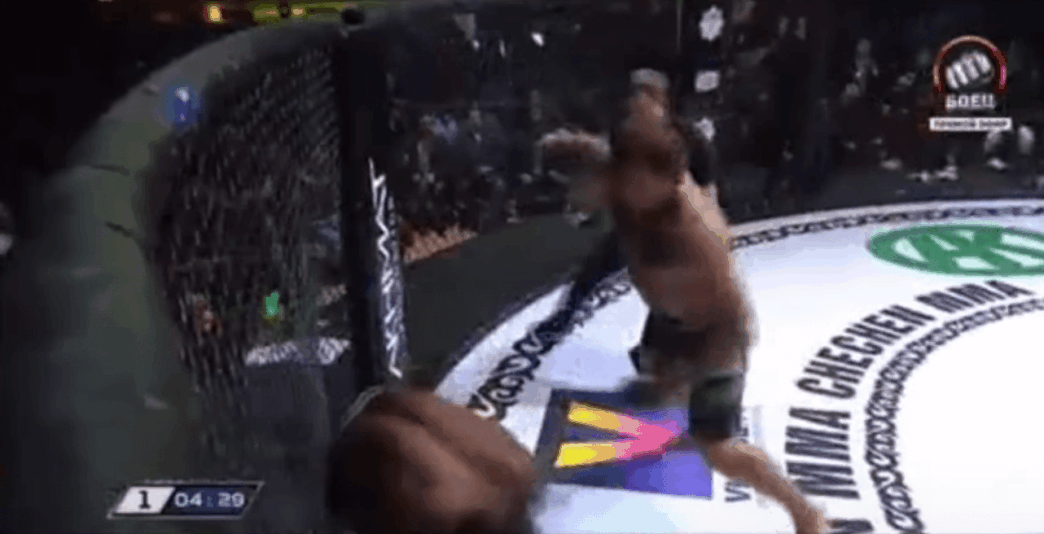 Alexander Emelianenko s’impose en 36s pour son grand retour