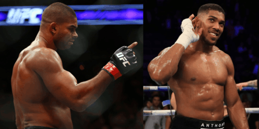 Alistair Overeem vs. Anthony Joshua en MMA pour 2018 ?