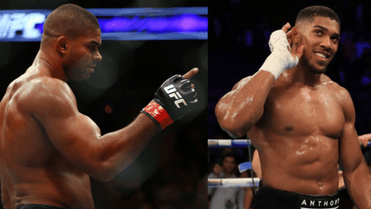 Alistair Overeem vs. Anthony Joshua en MMA pour 2018 ?