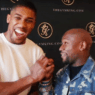 Anthony Joshua et Floyd Mayweather donnent leur favori pour Canelo vs. Golovkin