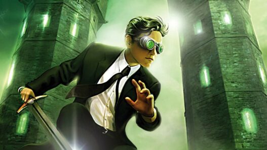 Artemis Fowl – le film arrive très bientôt