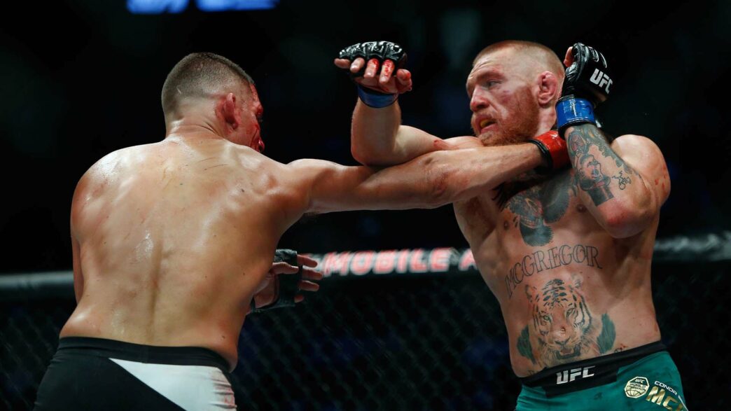 Conor McGregor et Nate Diaz seraient très proches d’un accord