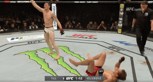 Darren Till, la nouvelle pépite chez les welterweights à l’UFC