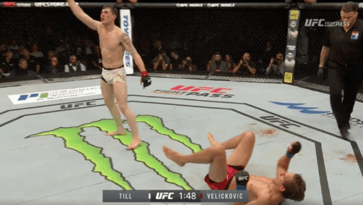 Darren Till, la nouvelle p&eacute;pite chez les welterweights &agrave; l&rsquo;UFC