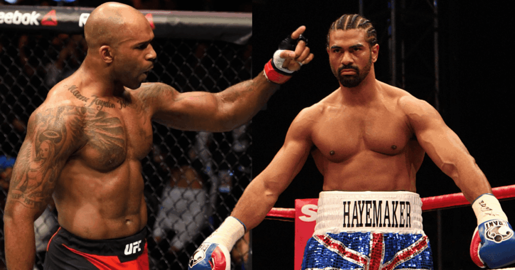 David Haye et Jimi Manuwa se mettent d’accord pour un combat en 2018