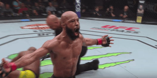 Demetrious Johnson à l'UFC 215 - en chasse pour le statut de GOAT