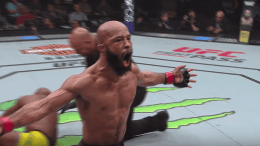 Demetrious Johnson &agrave; l'UFC 215 - en chasse pour le statut de GOAT