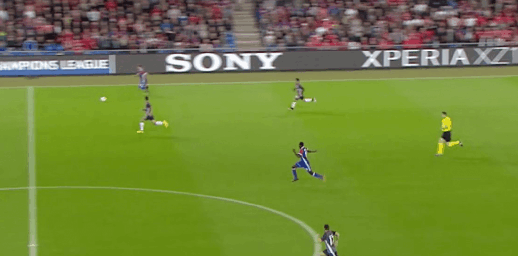 Dimitri Oberlin Benfica