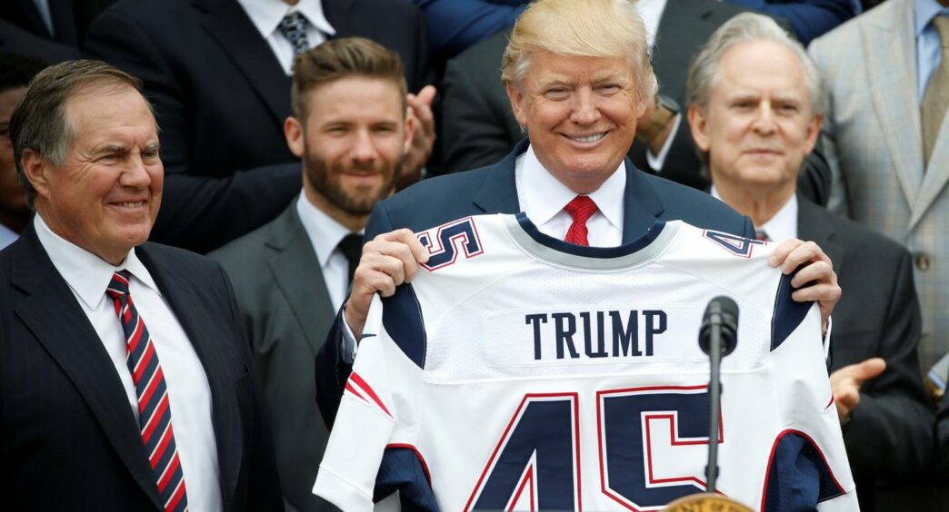 Donald Trump retire son invitation de la Maison-Blanche aux Warriors