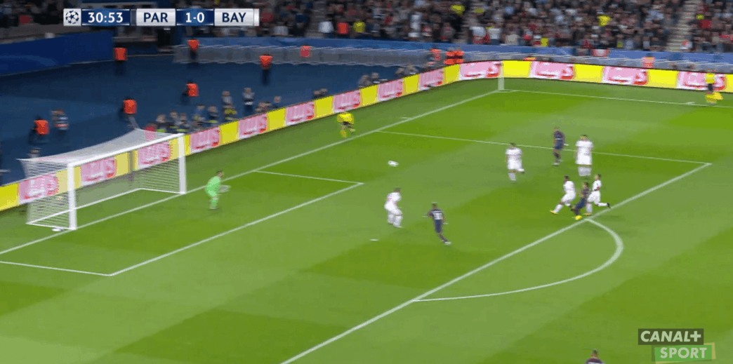 Edinson Cavani Bayern Munich