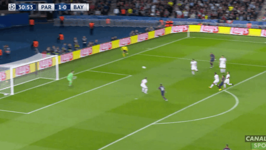 Edinson Cavani Bayern Munich