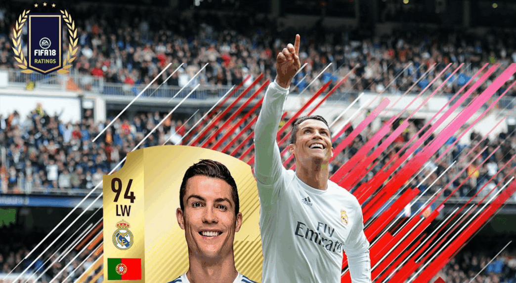 FIFA 18 - 100 meilleurs joueurs