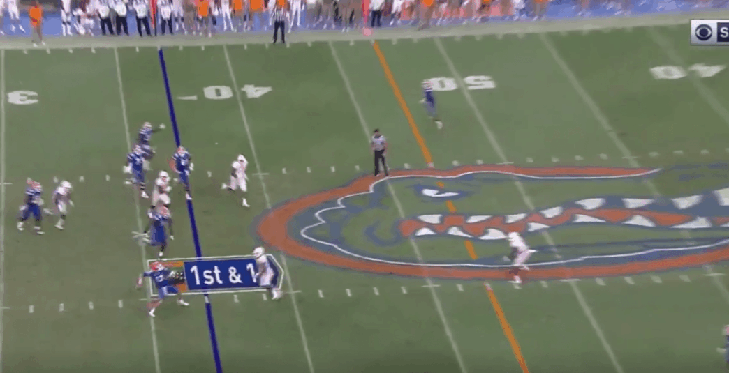 Les Florida Gators s’imposent sur une Hail Mary à la dernière seconde !