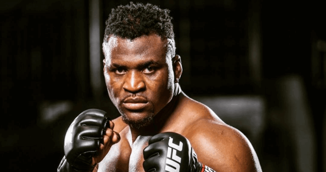 Francis Ngannou veut un combat contre Stipe Miocic