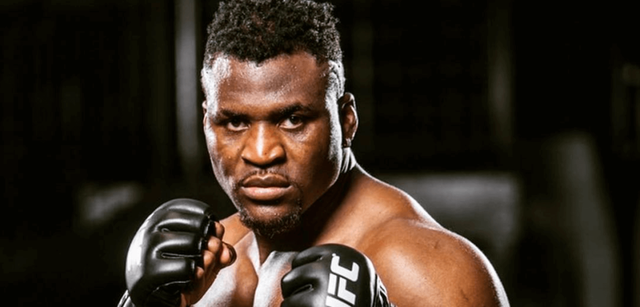 Francis Ngannou veut un combat contre Stipe Miocic