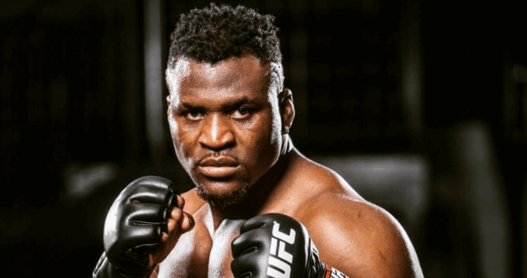 Francis Ngannou veut un combat contre Stipe Miocic