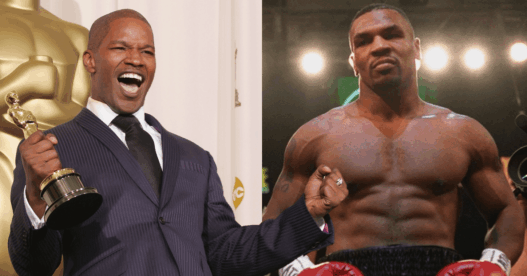Jamie Foxx va interpréter Mike Tyson au cinéma