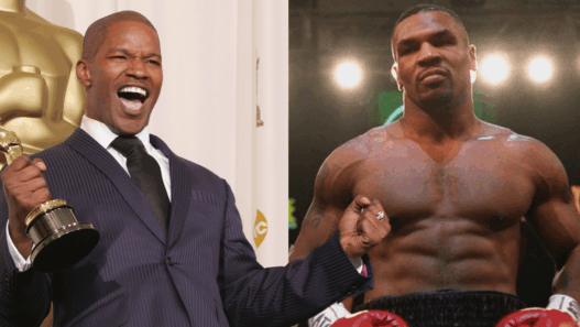 Jamie Foxx va interpréter Mike Tyson au cinéma