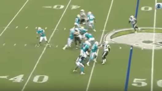 Jay Cutler et sa Hail Mary complètement ratée contre les Chargers