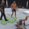 Avec ses low kicks, Jeremy Stephens a détruit Gilbert Melendez