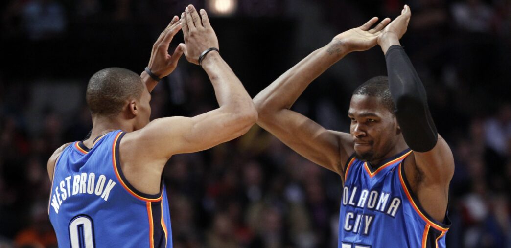 Kevin Durant dit enfin la vérité sur son départ d’OKC, par erreur