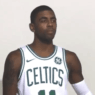 Kyrie Irving LeBron James Celtics