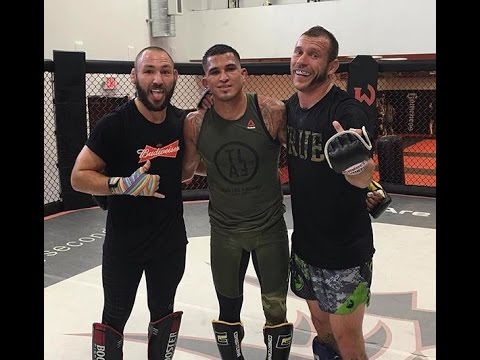 Lando Vannata Anthony Pettis Donald Cowboy Cerrone