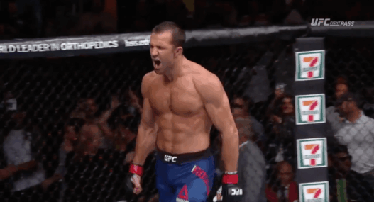 Luke Rockhold finit David Branch en moins de 2 rounds à l'UFC Pittsburgh