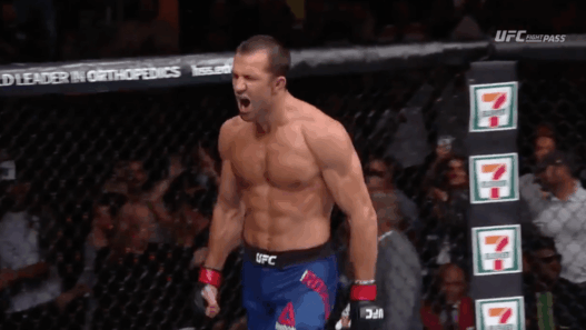 Luke Rockhold finit David Branch en moins de 2 rounds à l'UFC Pittsburgh