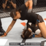 Marion Reneau, une victoire dans la douleur à l'UFC Rotterdam