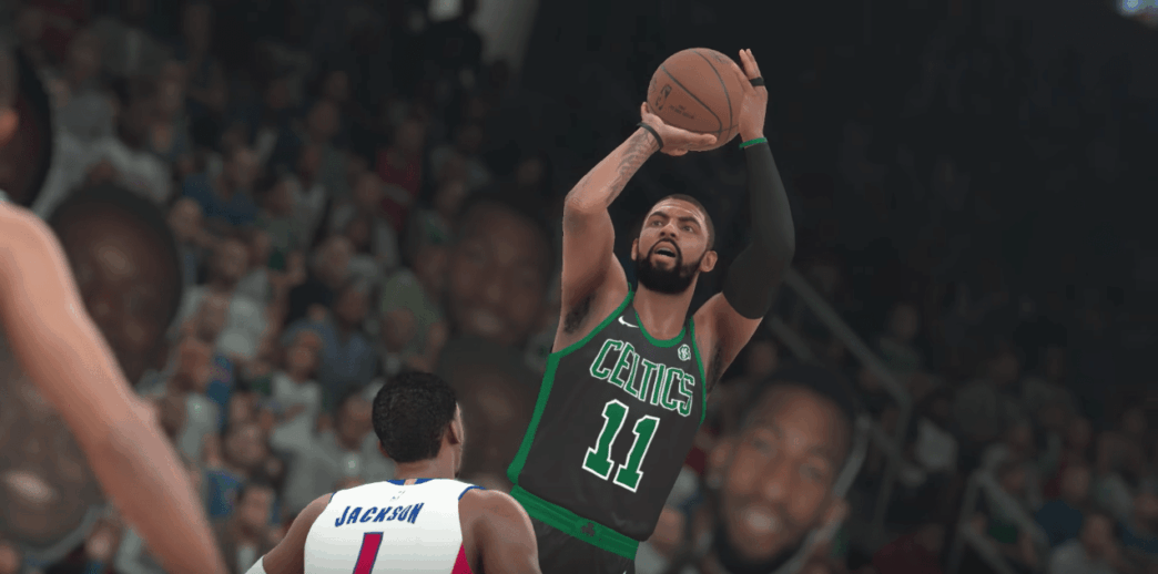 Momentous – l’ultime trailer de NBA 2K18 est là !