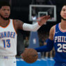 NBA 2K18 Test