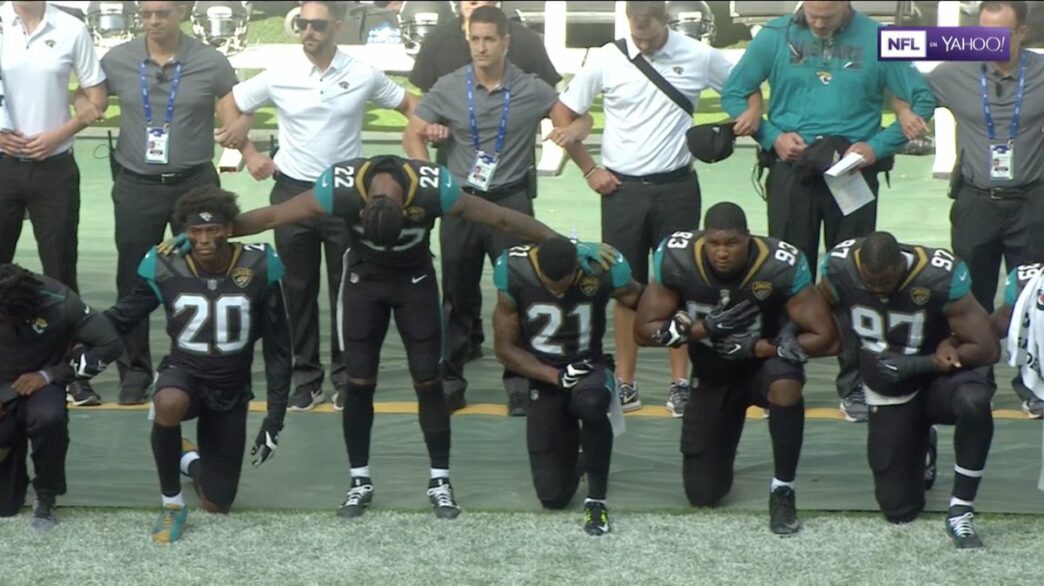 Les protestations anti-Trump commencent à Londres