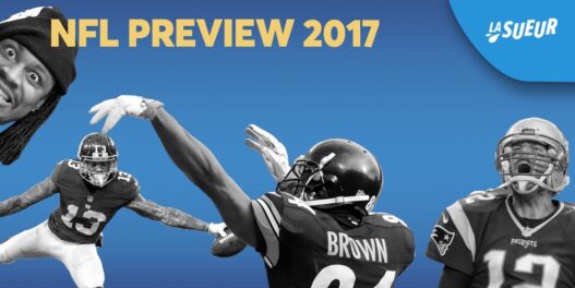 Preview saison NFL 2017 - FOOTBALL IS BACK