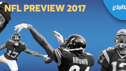 Preview saison NFL 2017 - FOOTBALL IS BACK
