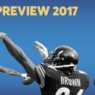 Preview saison NFL 2017 - FOOTBALL IS BACK