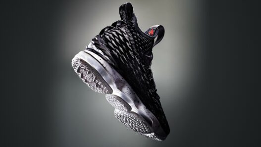 LeBron 15 – la nouvelle chaussure du King officiellement dévoilée